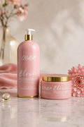 QBella Elixir Kit de Alto Impacto | Shampoo 1L + Tratamiento 500g para Cabello Seco, Maltratado y Opaco