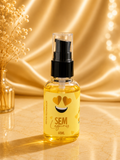 💛 Sérum Reparador Sem Lágrimas – Brillo y Protección Capilar
