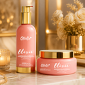 Shampoo +mascarilla de alto impacto