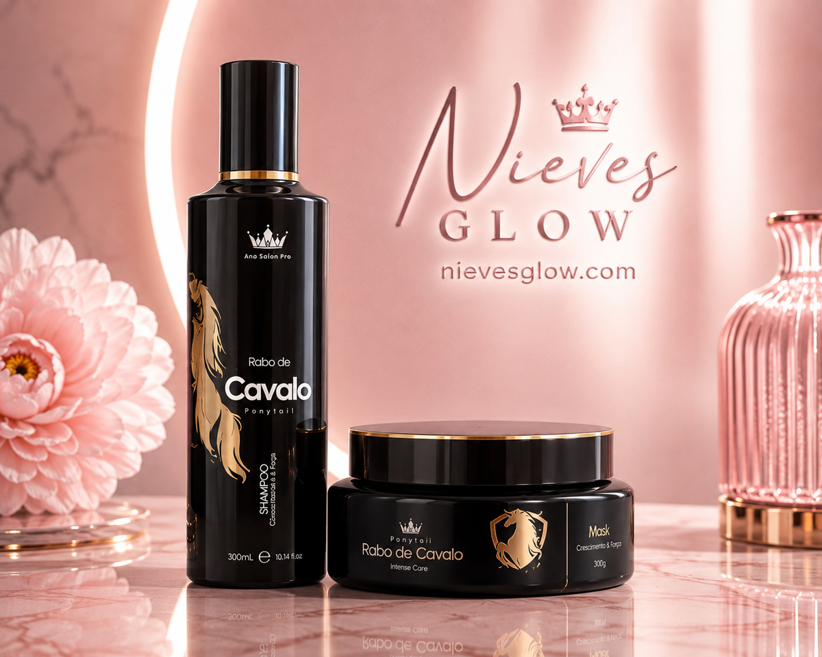 Shampoo Rabo de Cavalo Ana Paula Carvalho – Shampoo Fortalecedor para el Cabello