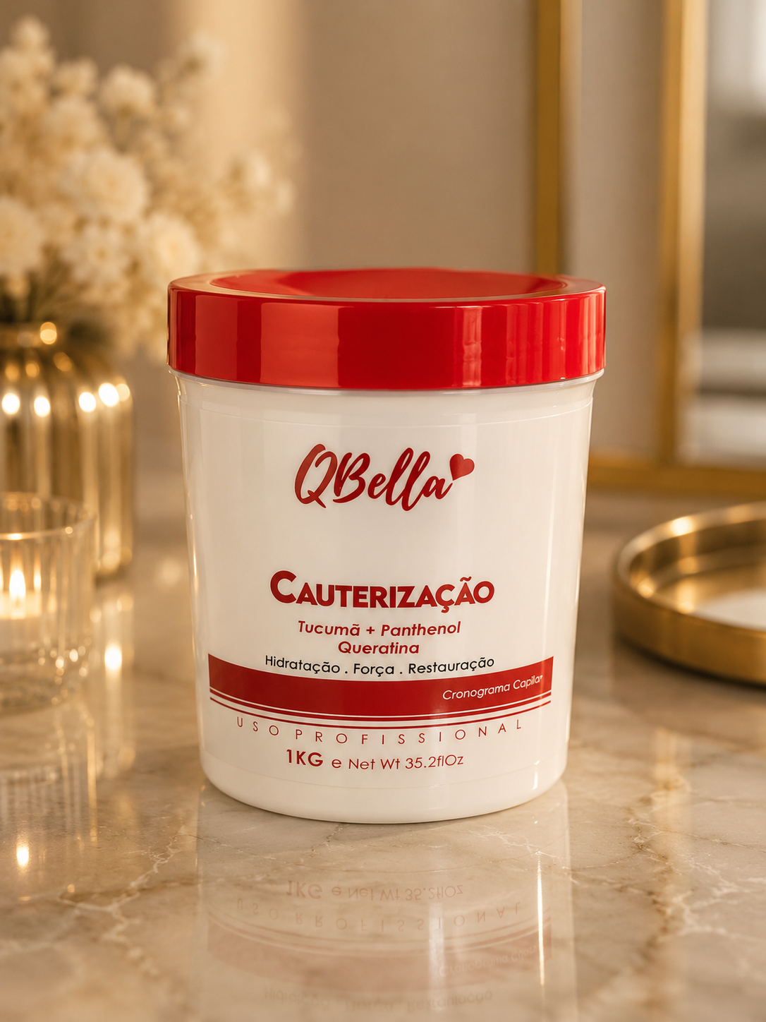 Cauterización capilar